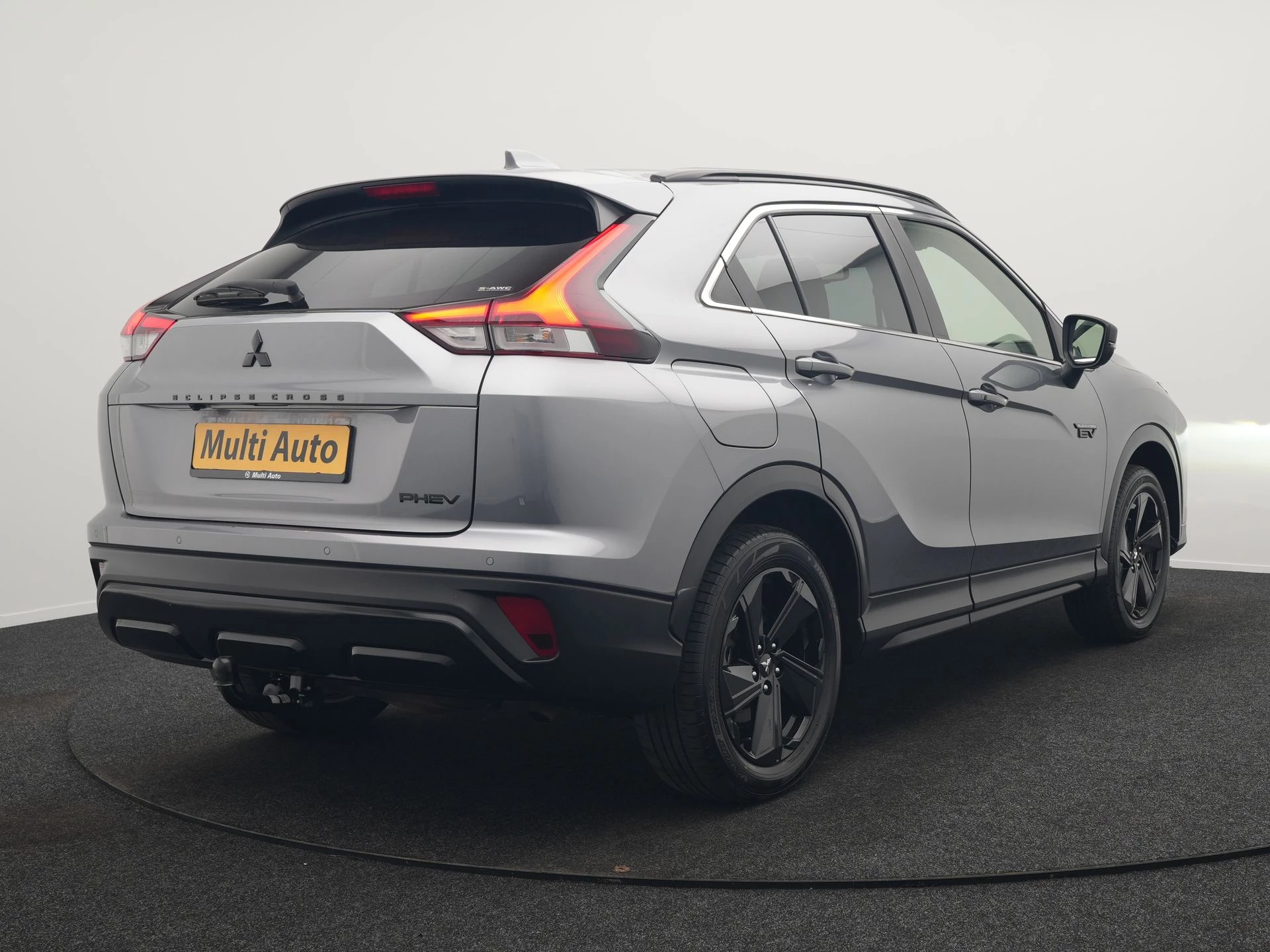 Hoofdafbeelding Mitsubishi Eclipse Cross