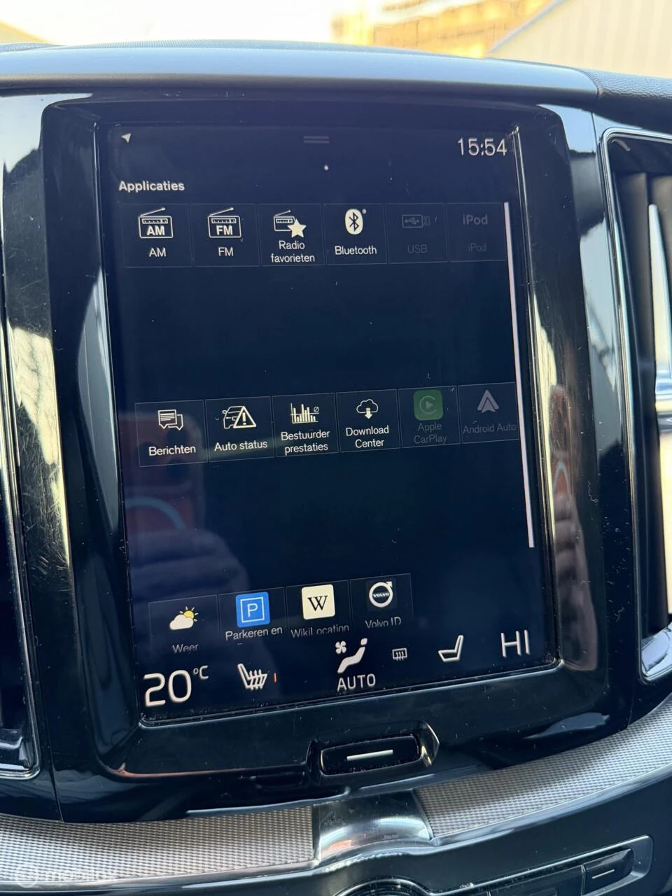 Hoofdafbeelding Volvo XC60