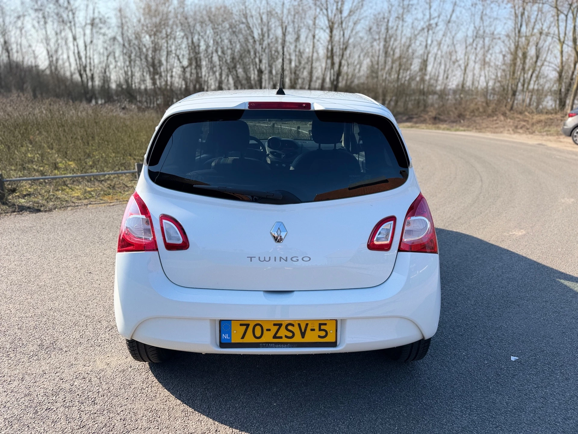 Hoofdafbeelding Renault Twingo
