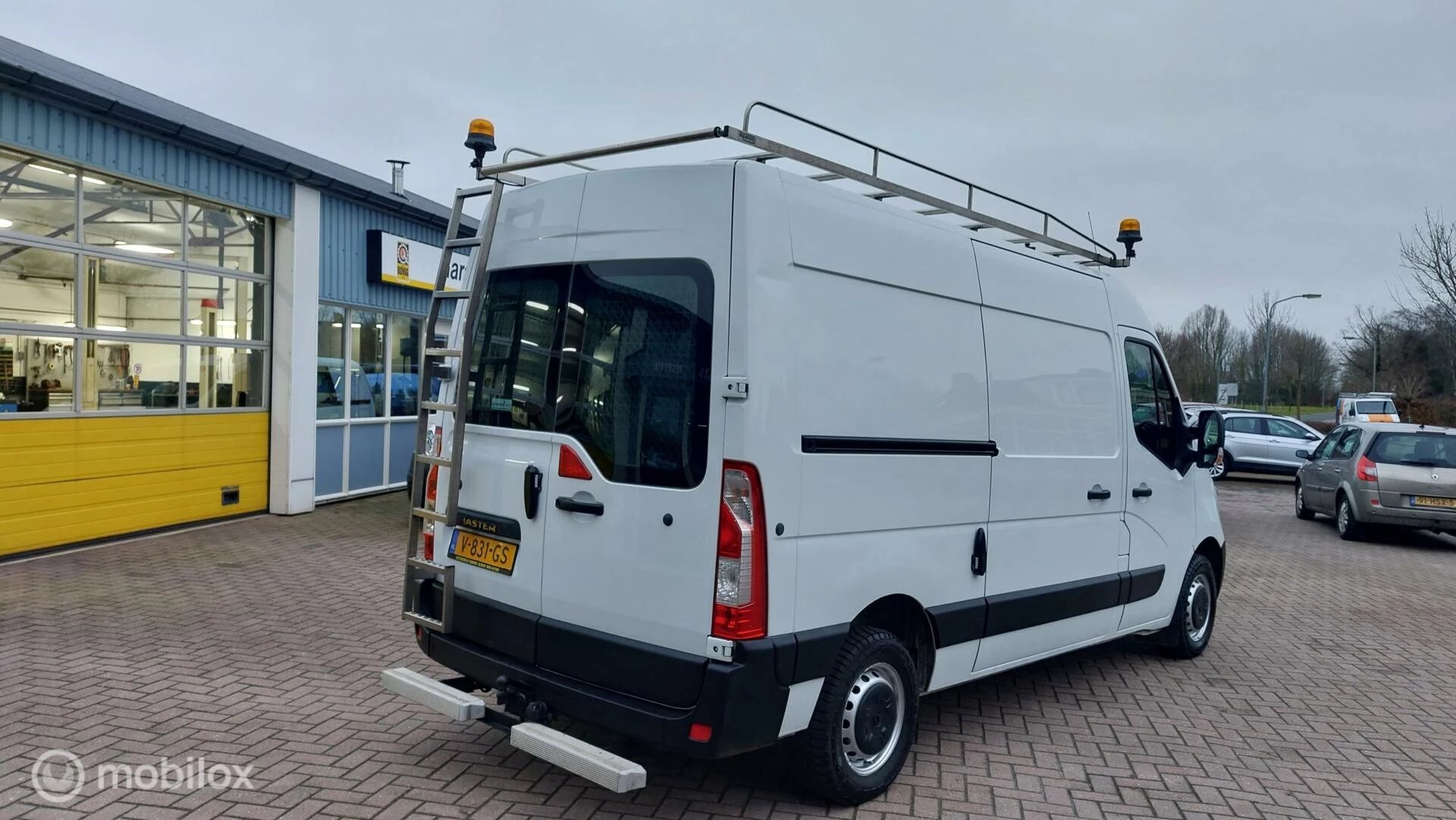 Hoofdafbeelding Renault Master