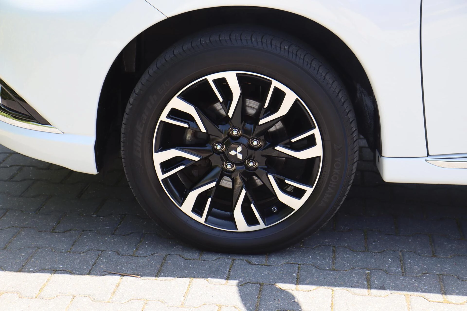 Hoofdafbeelding Mitsubishi Outlander