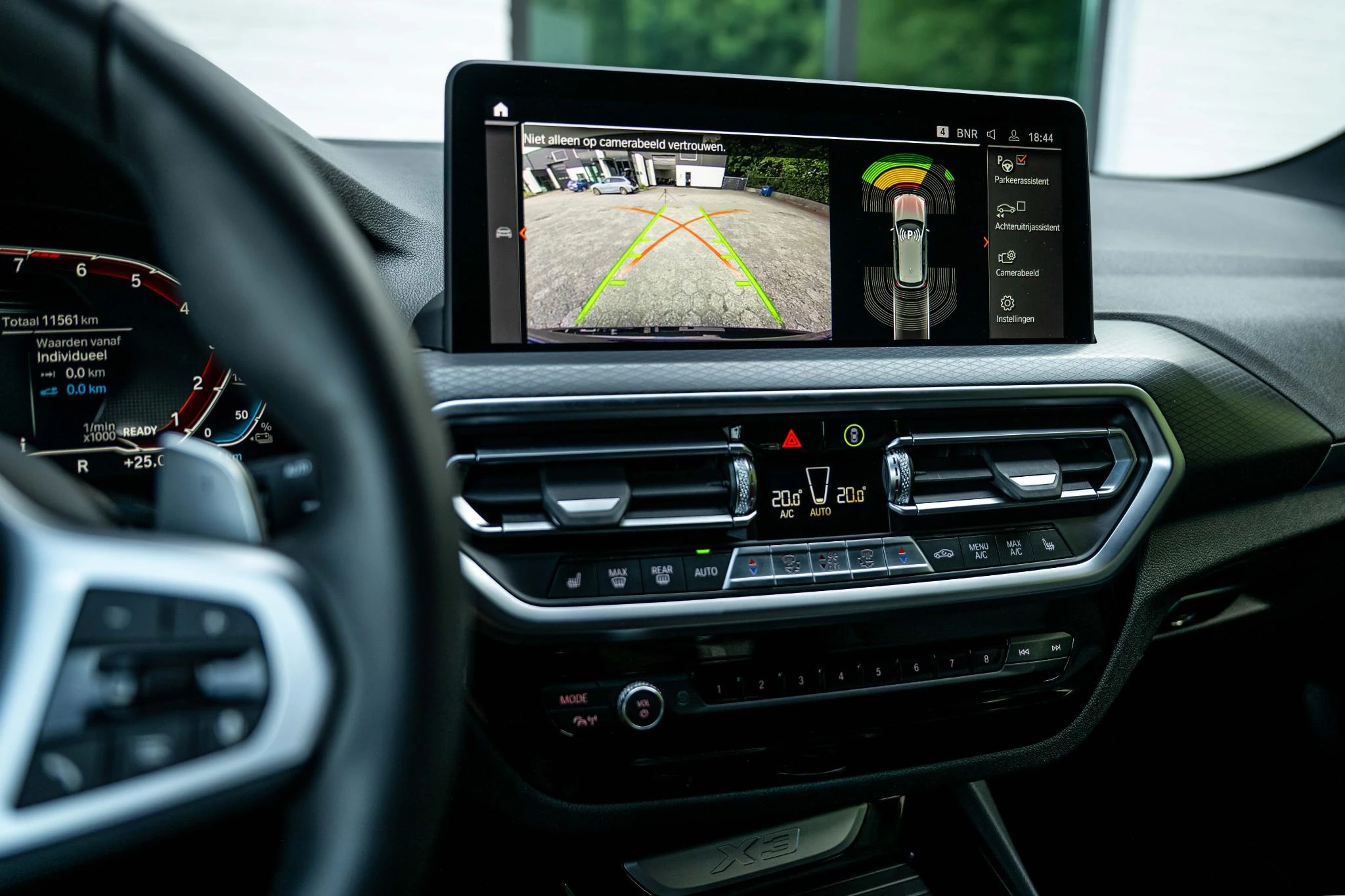 Hoofdafbeelding BMW X3