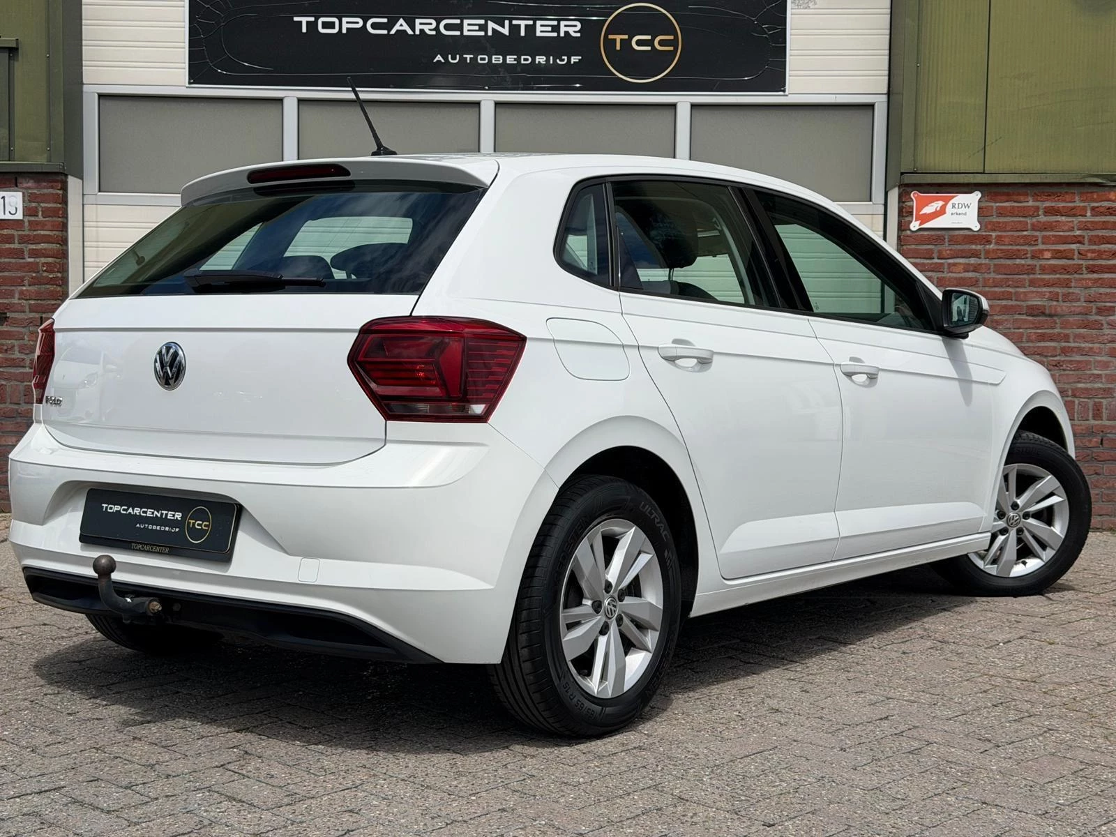 Hoofdafbeelding Volkswagen Polo