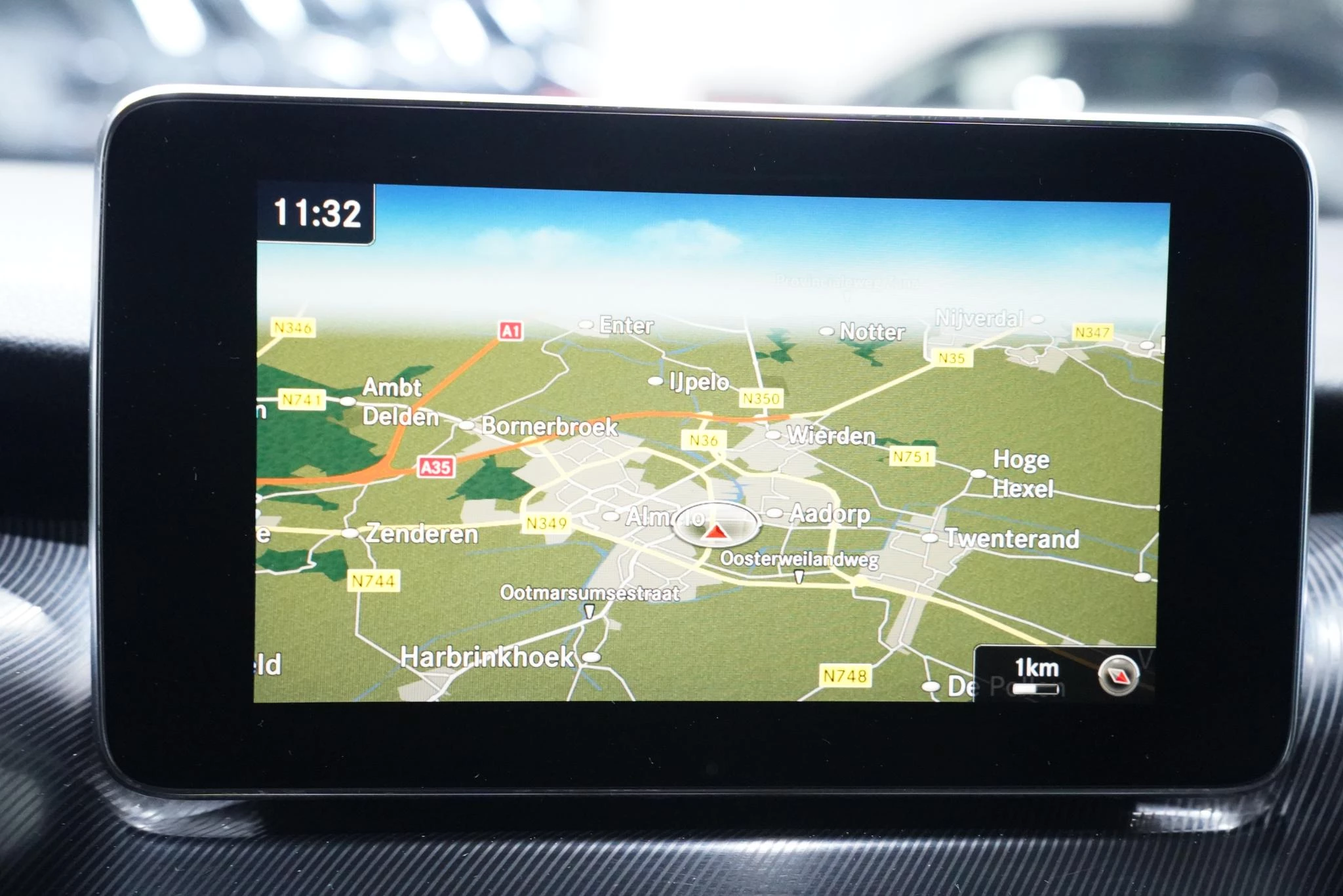 Hoofdafbeelding Mercedes-Benz V-Klasse