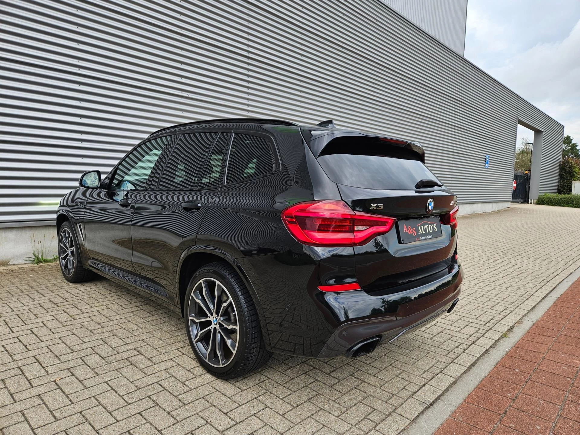 Hoofdafbeelding BMW X3