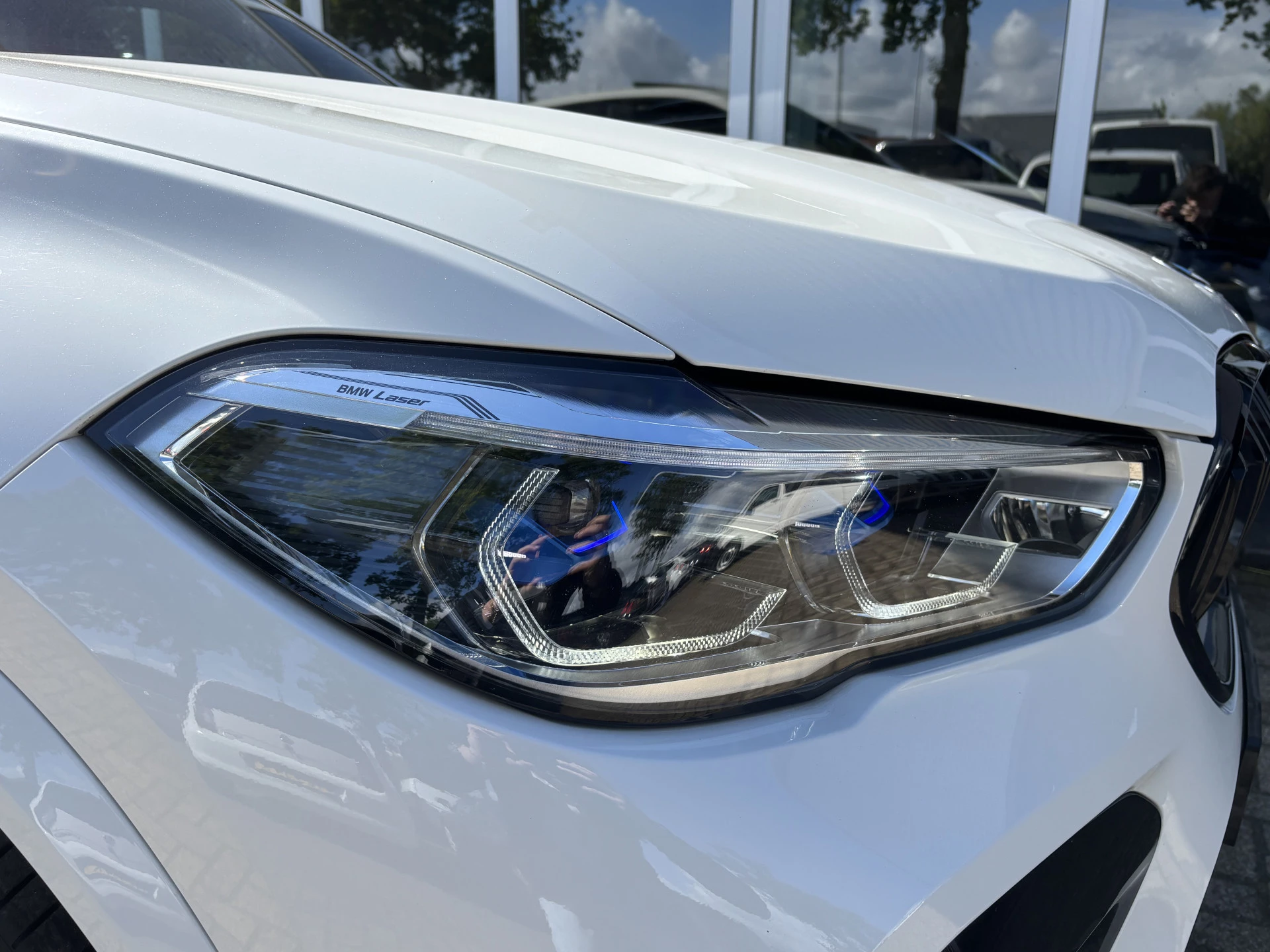 Hoofdafbeelding BMW X6