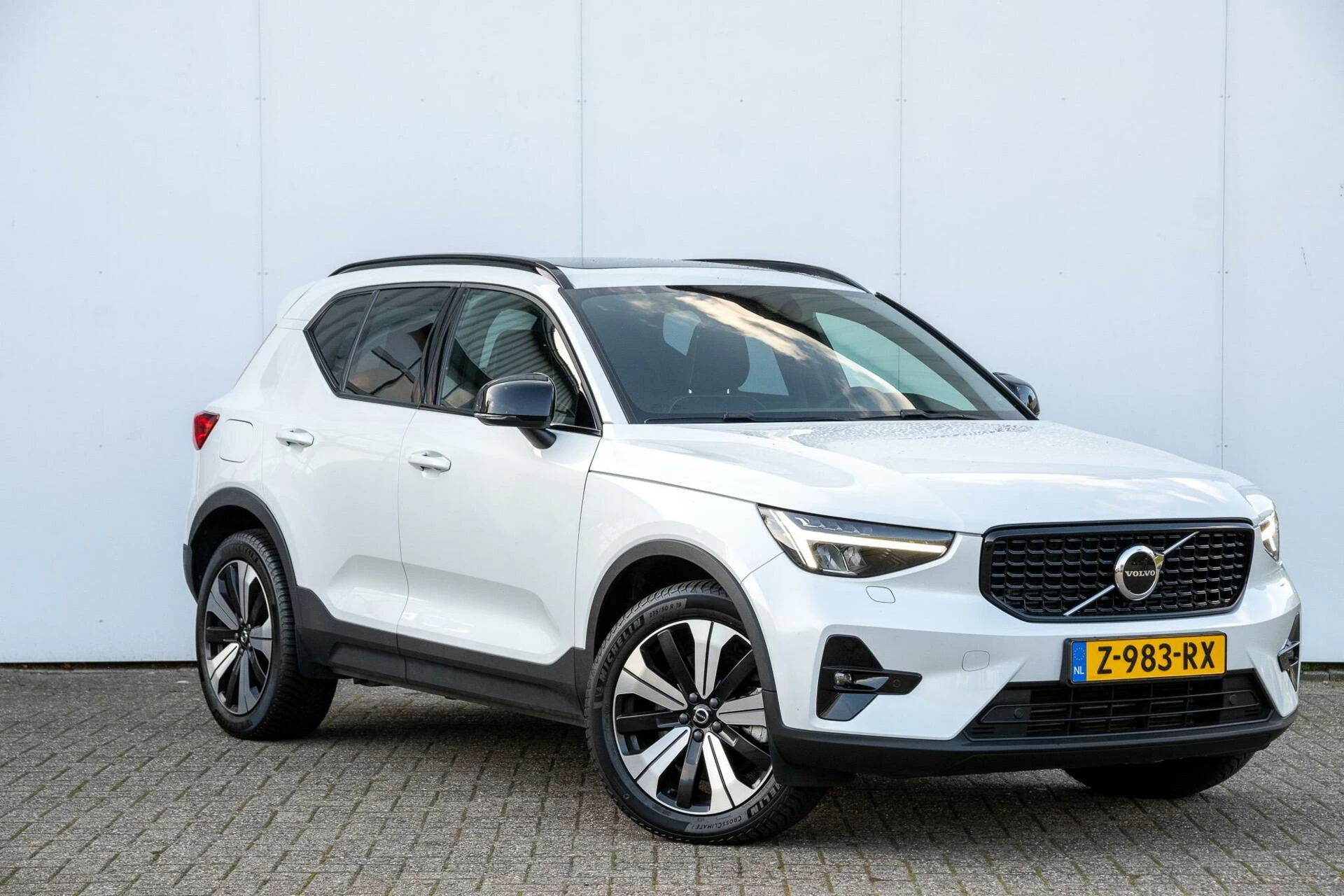 Hoofdafbeelding Volvo XC40