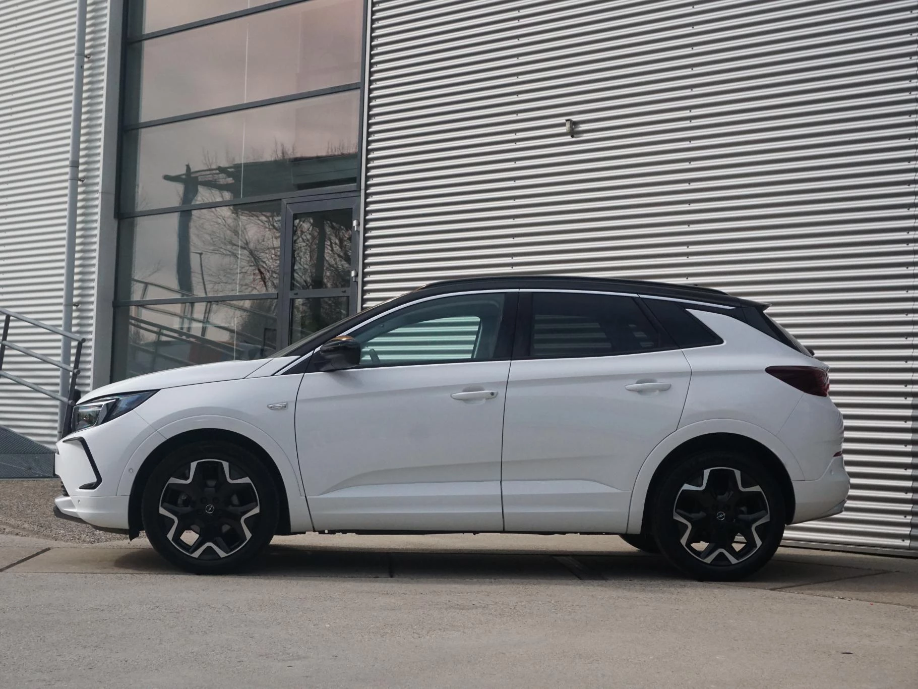 Hoofdafbeelding Opel Grandland