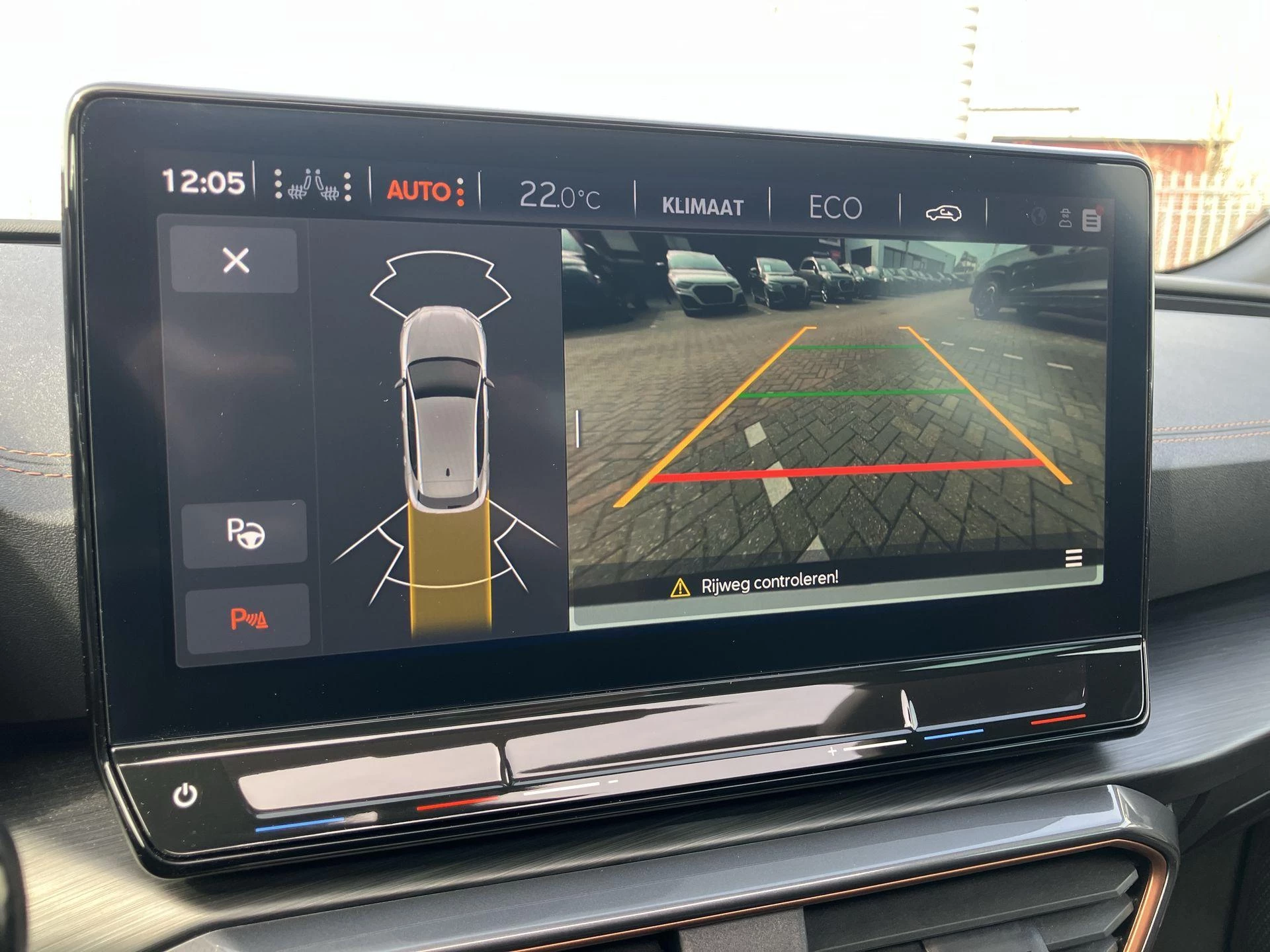 Hoofdafbeelding CUPRA Leon