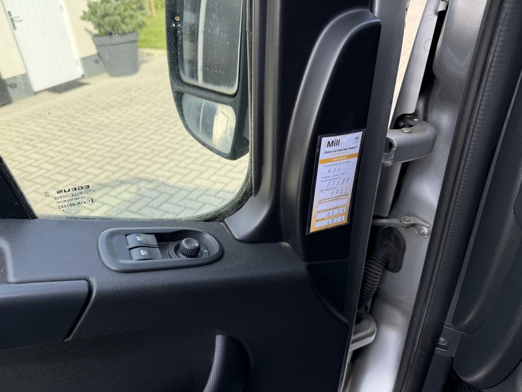 Hoofdafbeelding Opel Movano