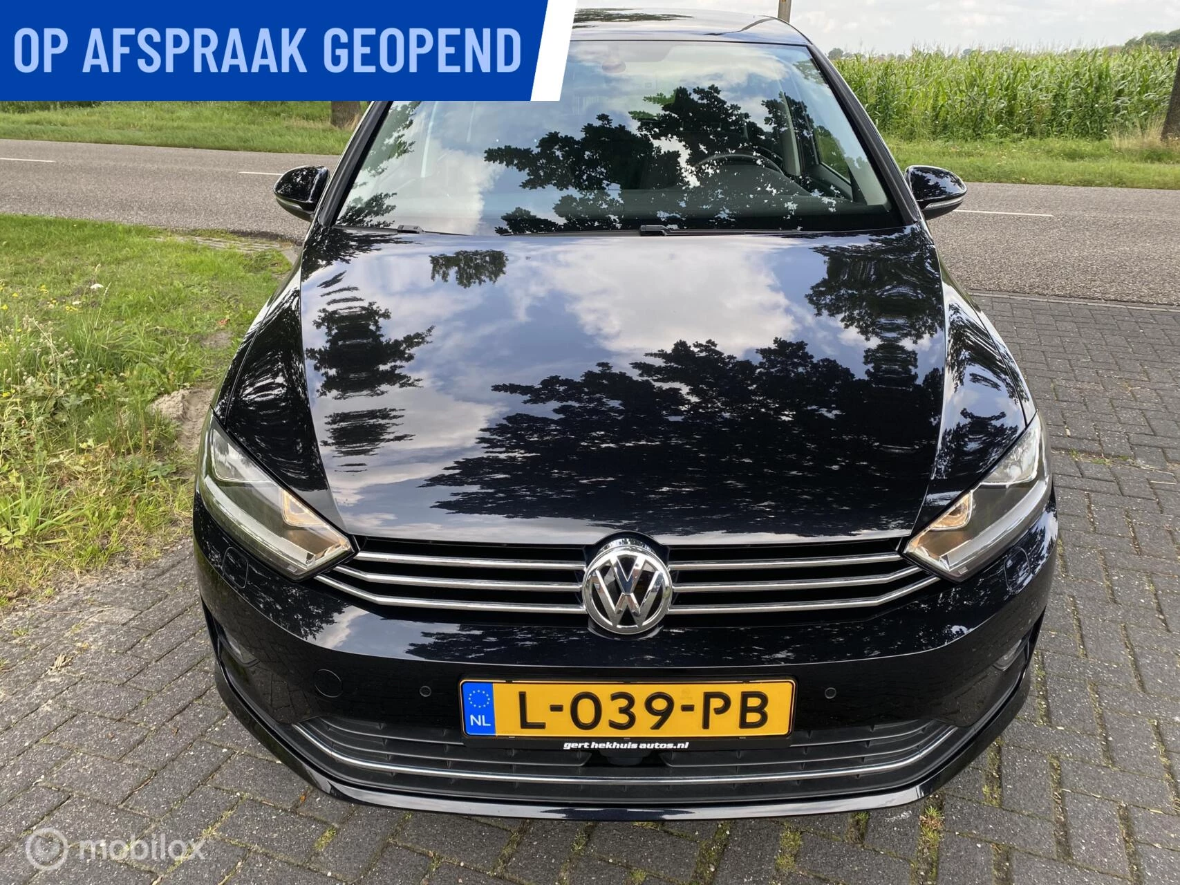 Hoofdafbeelding Volkswagen Golf Sportsvan