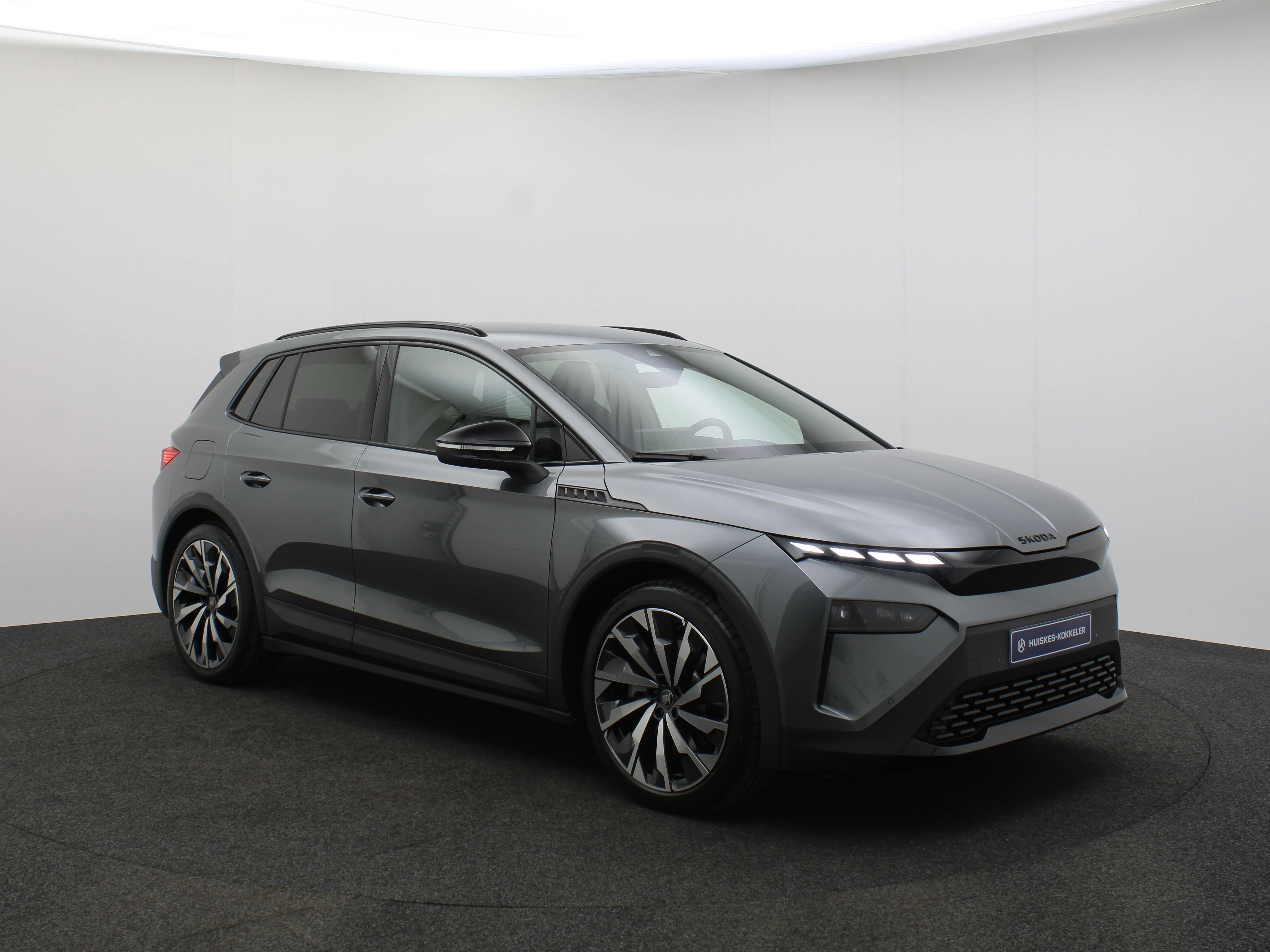 Hoofdafbeelding Škoda Elroq