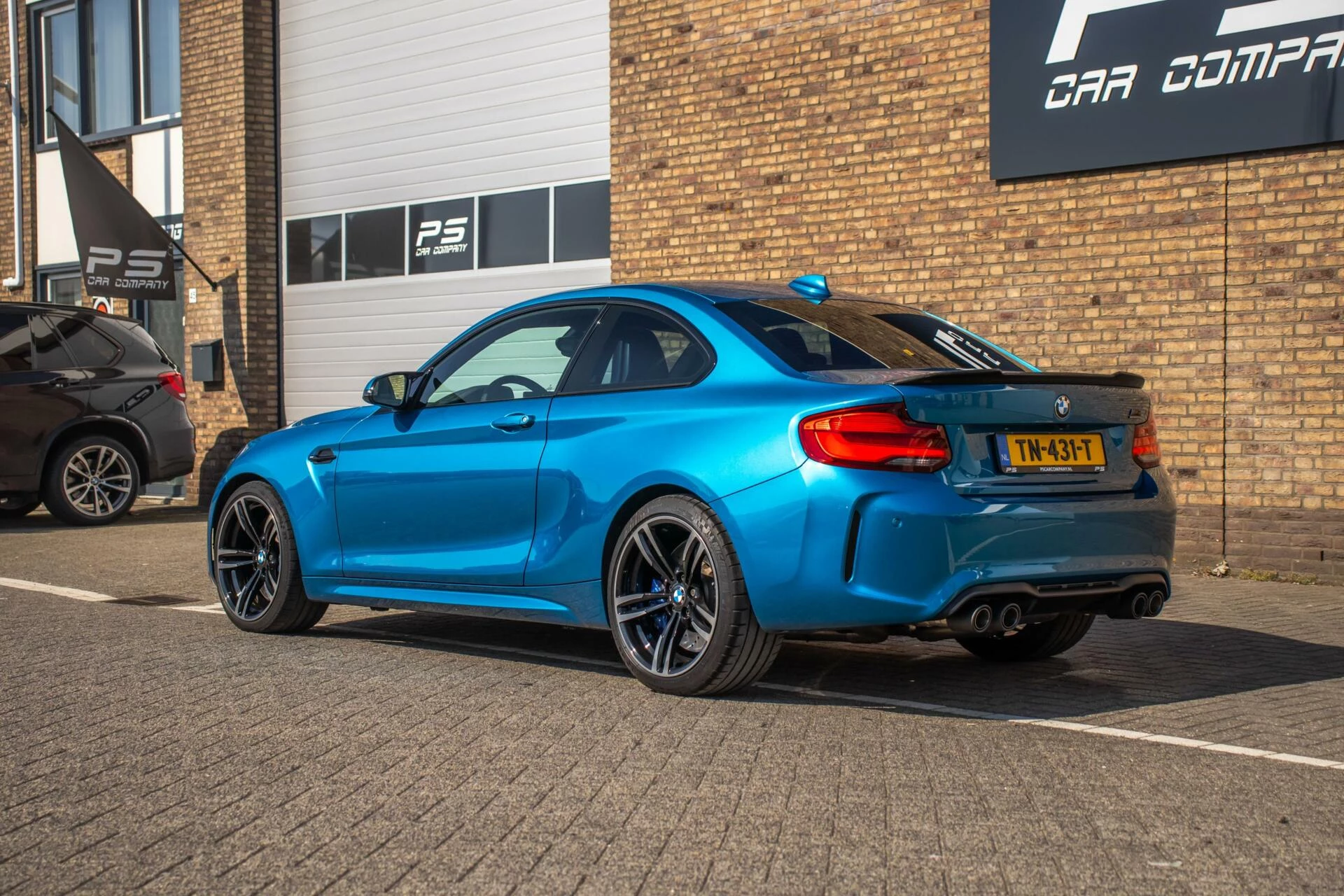 Hoofdafbeelding BMW M2
