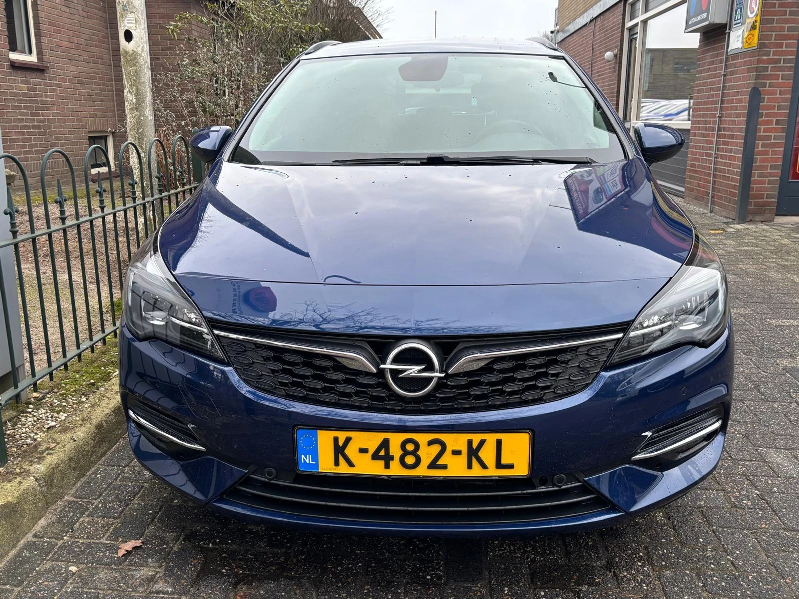 Hoofdafbeelding Opel Astra