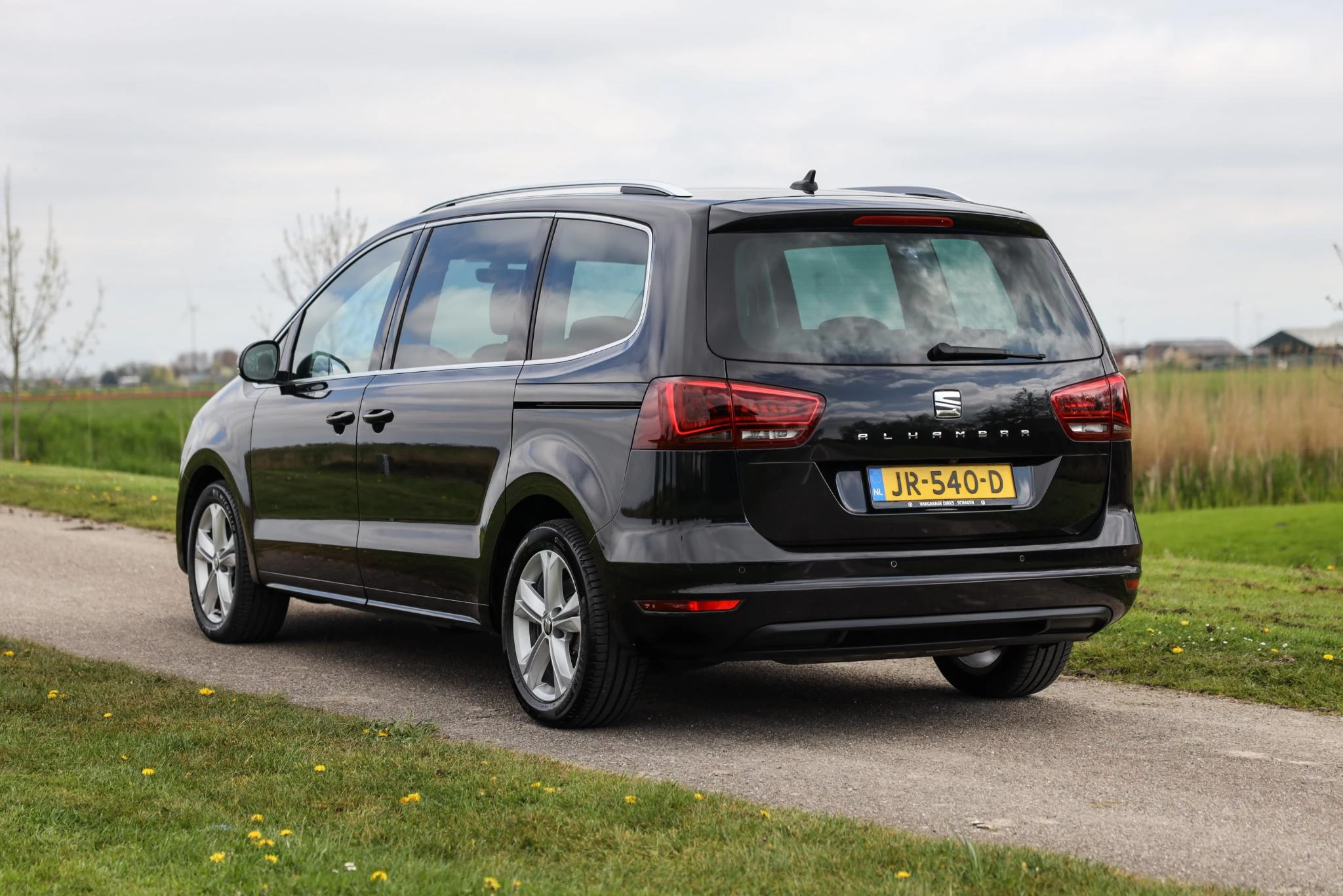 Hoofdafbeelding SEAT Alhambra