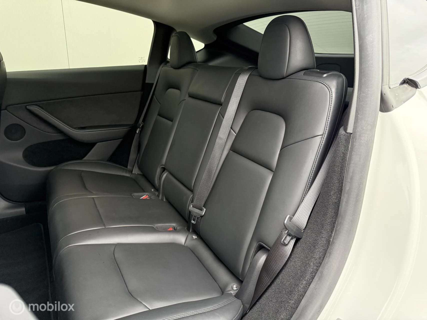 Hoofdafbeelding Tesla Model Y