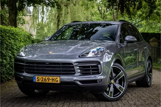 Porsche Cayenne 3.0 22" Bose Standverwarming Panorama Trekhaak