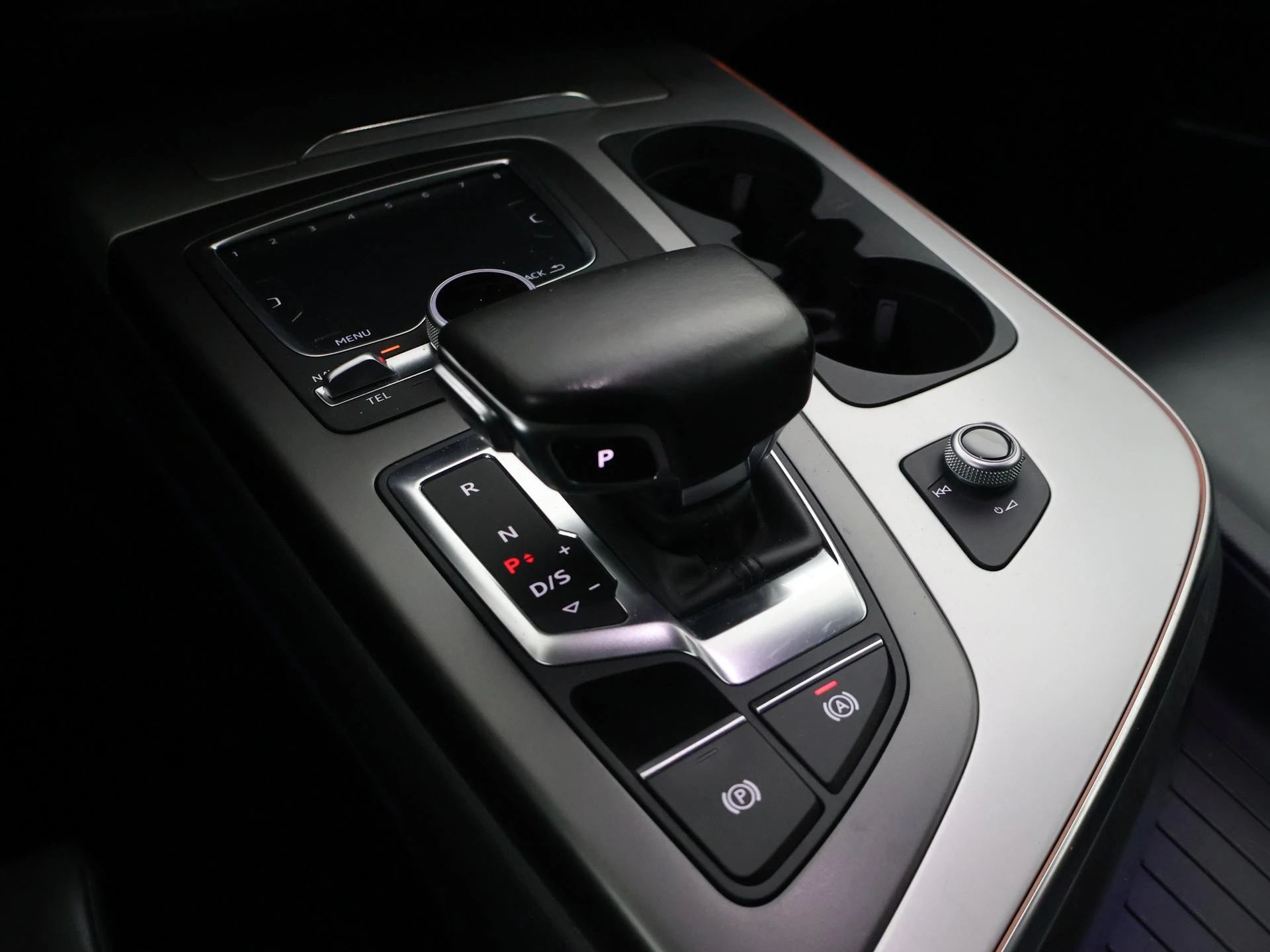 Hoofdafbeelding Audi Q7