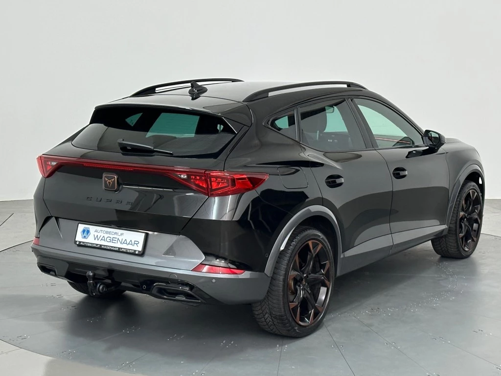 Hoofdafbeelding CUPRA Formentor
