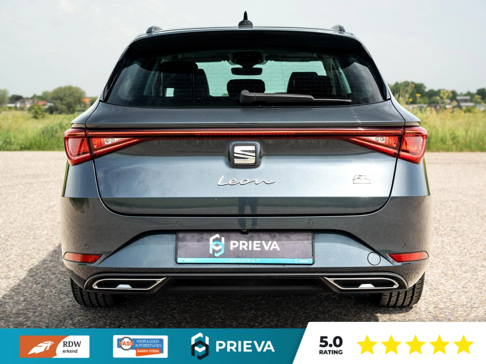Hoofdafbeelding SEAT Leon