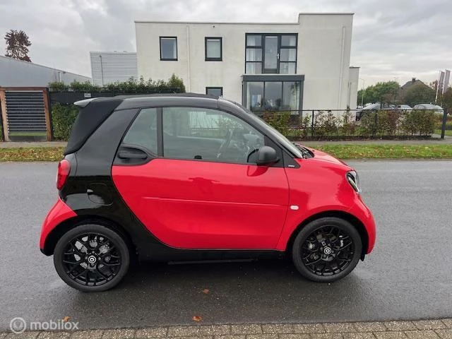 Hoofdafbeelding Smart Fortwo