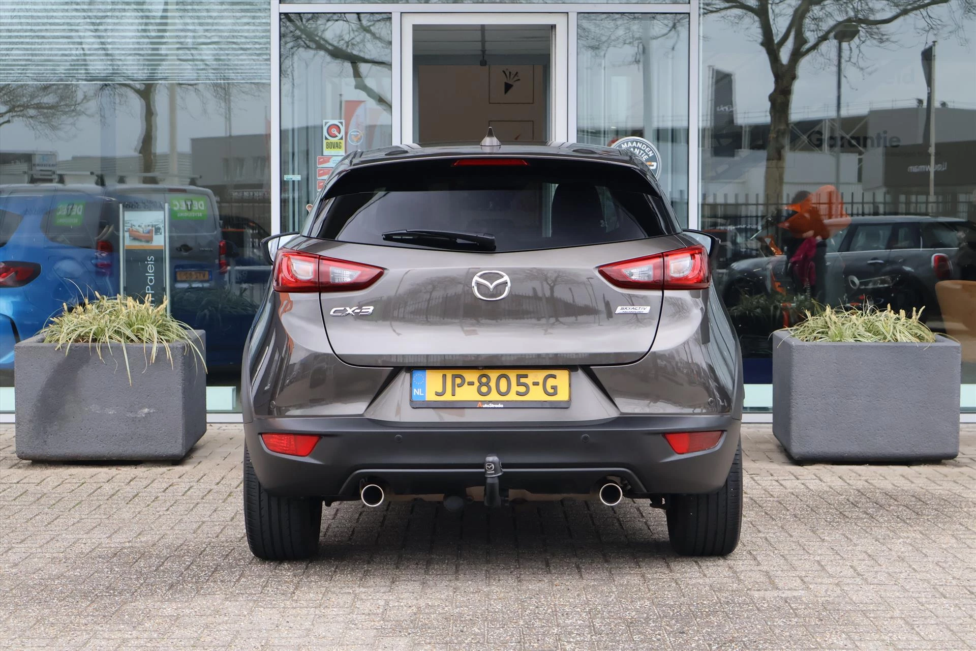 Hoofdafbeelding Mazda CX-3