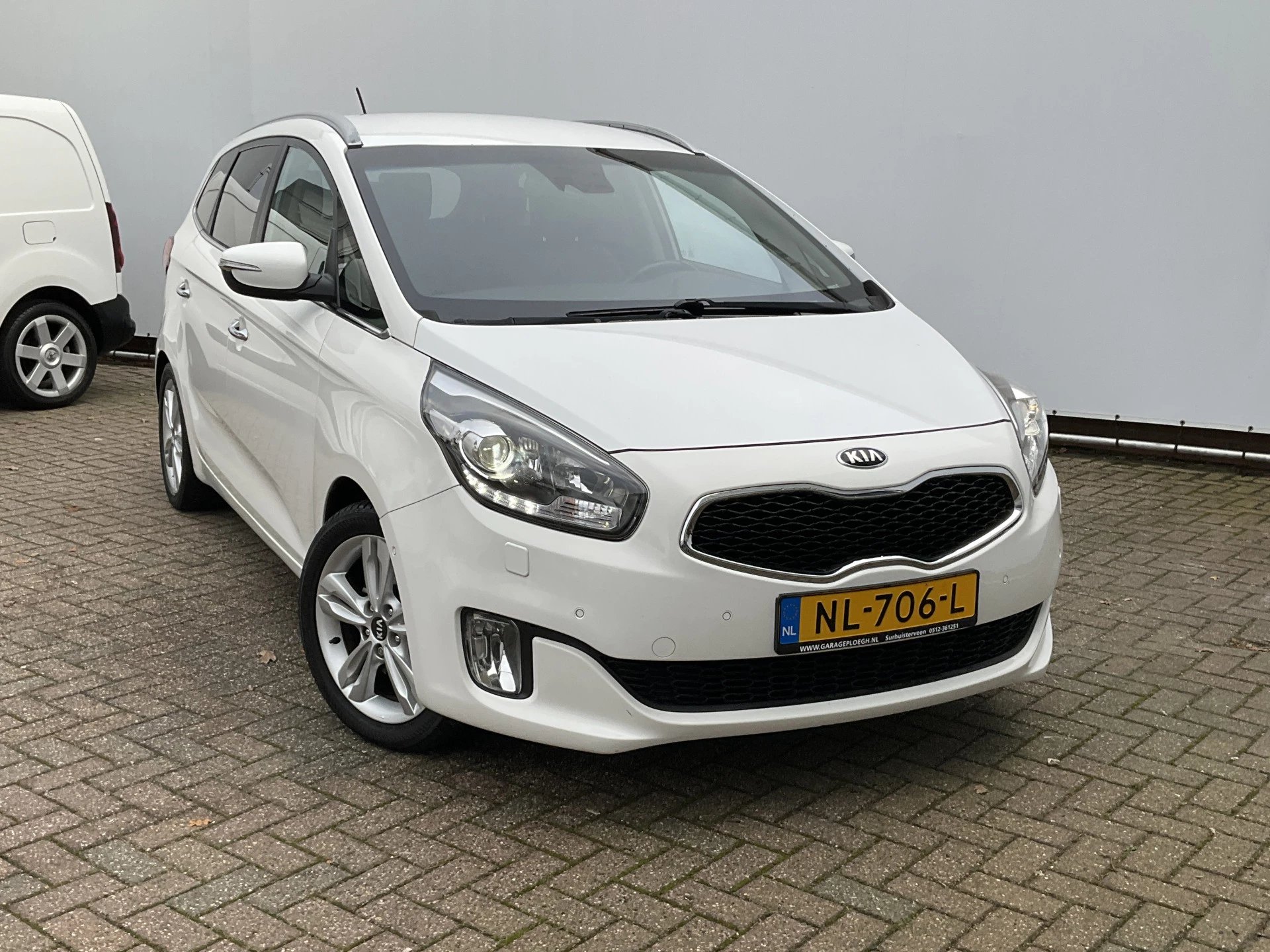 Hoofdafbeelding Kia Carens