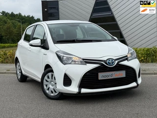 Hoofdafbeelding Toyota Yaris Toyota Yaris 1.5 Hybrid Aspiration Automaat | Clima | Navi |