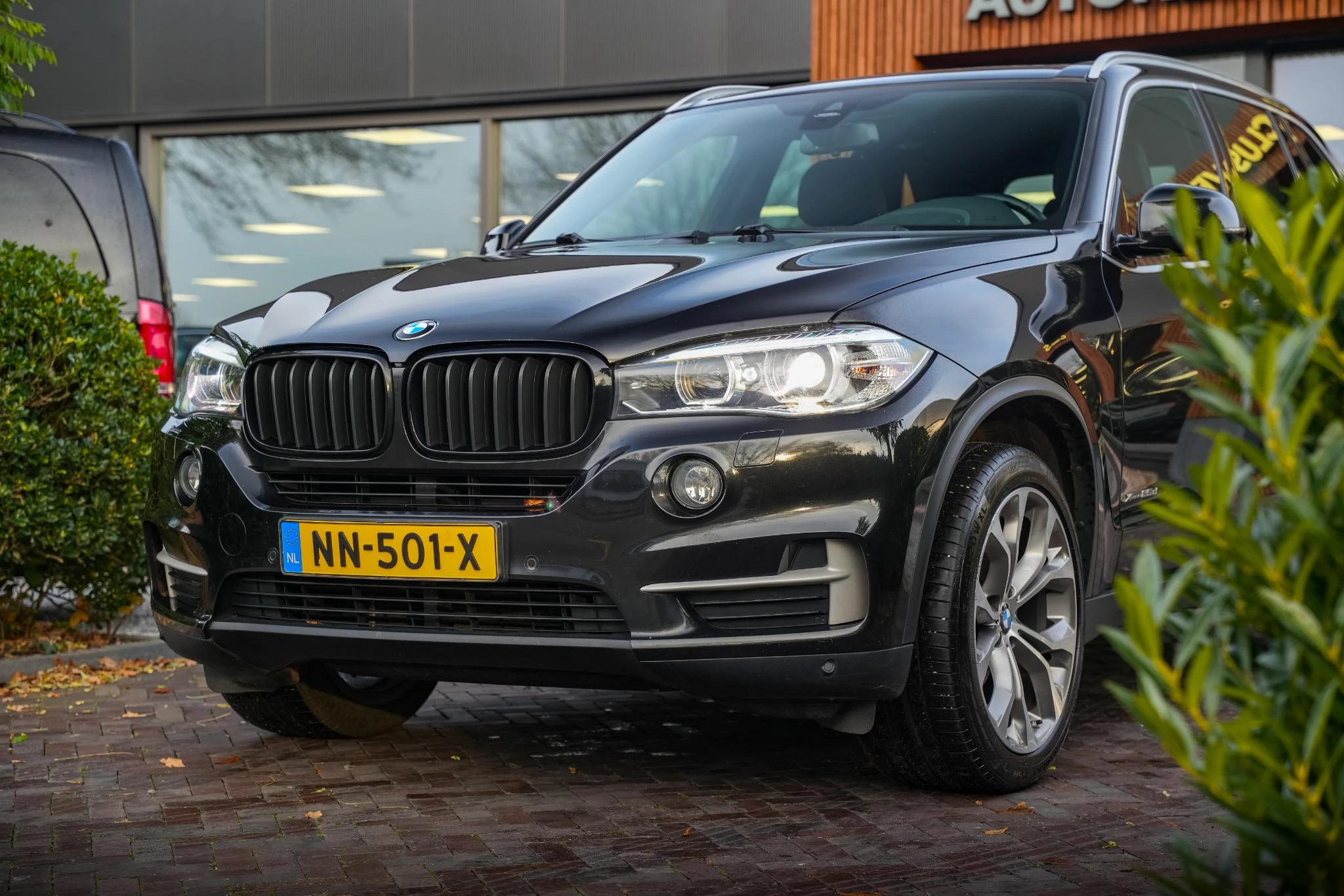 Hoofdafbeelding BMW X5