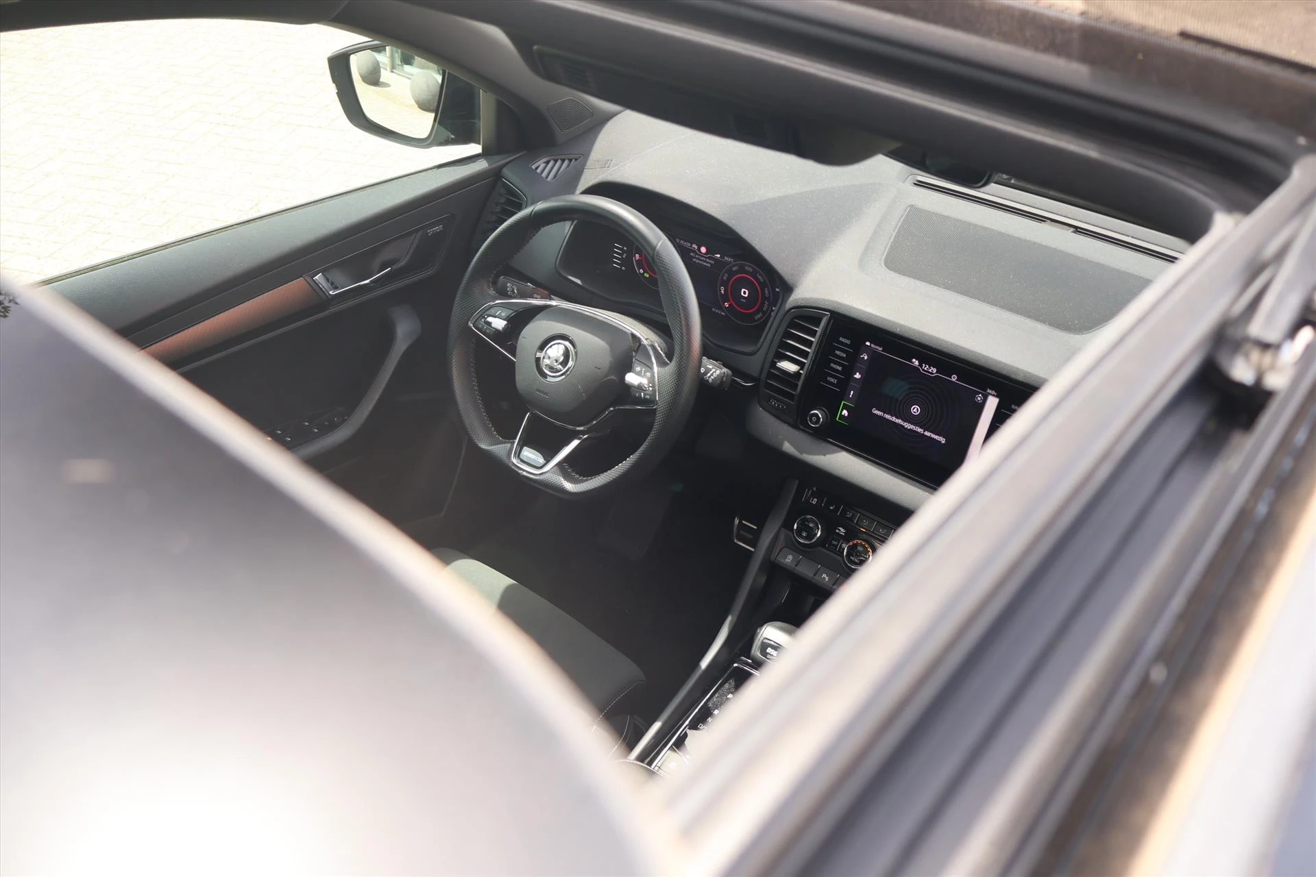 Hoofdafbeelding Škoda Karoq