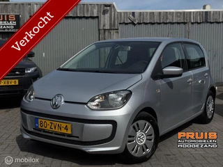 Volkswagen Up! 1.0 move up! 5D-AIRCO-CV- Apk (06-2026) *INRUIL MOGELIJK*