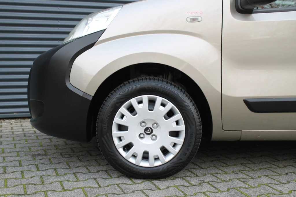 Hoofdafbeelding Citroën Nemo
