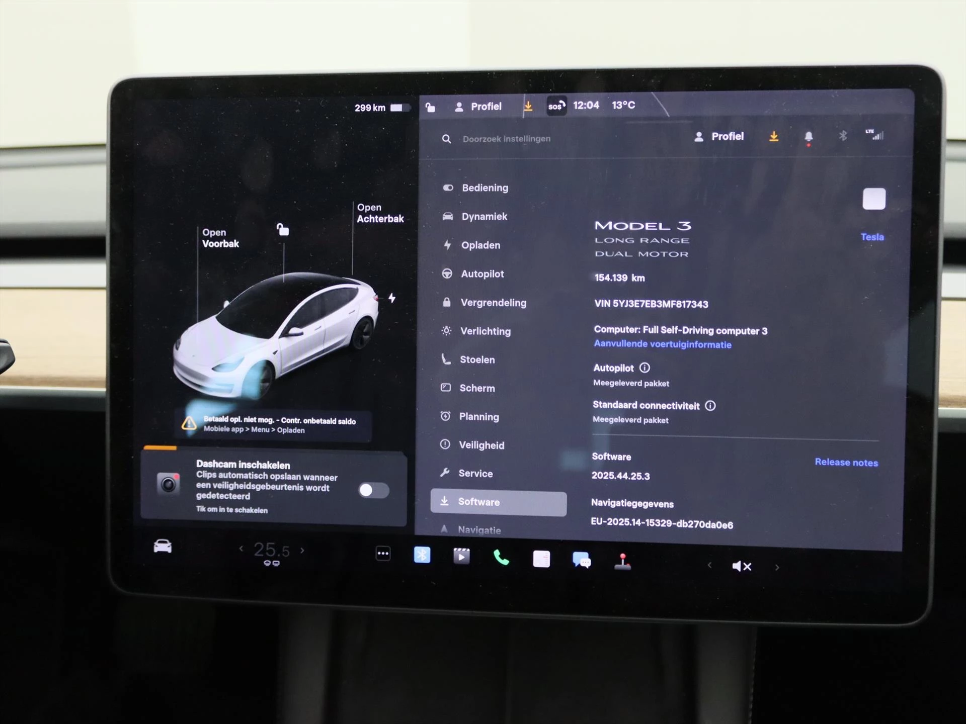 Hoofdafbeelding Tesla Model 3