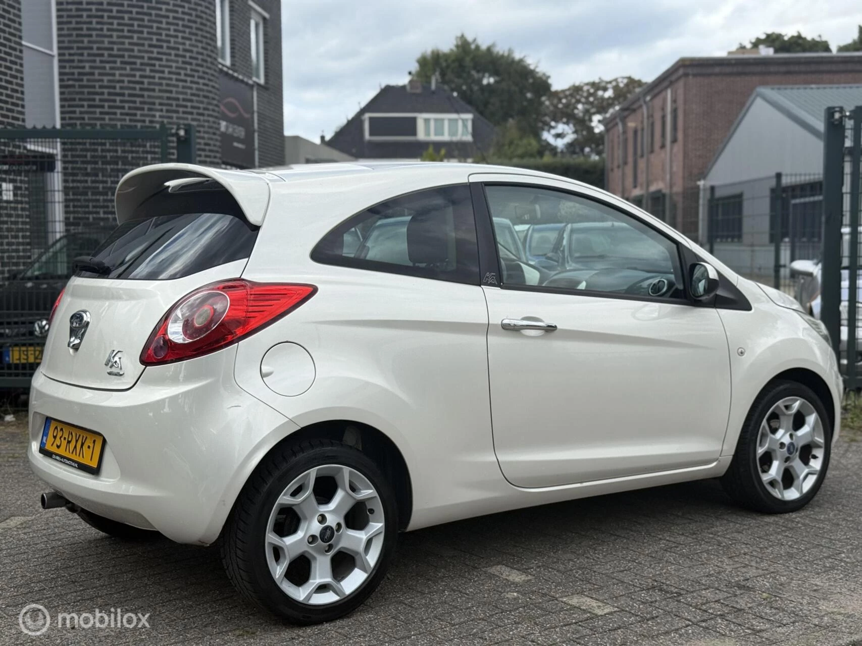 Hoofdafbeelding Ford Ka