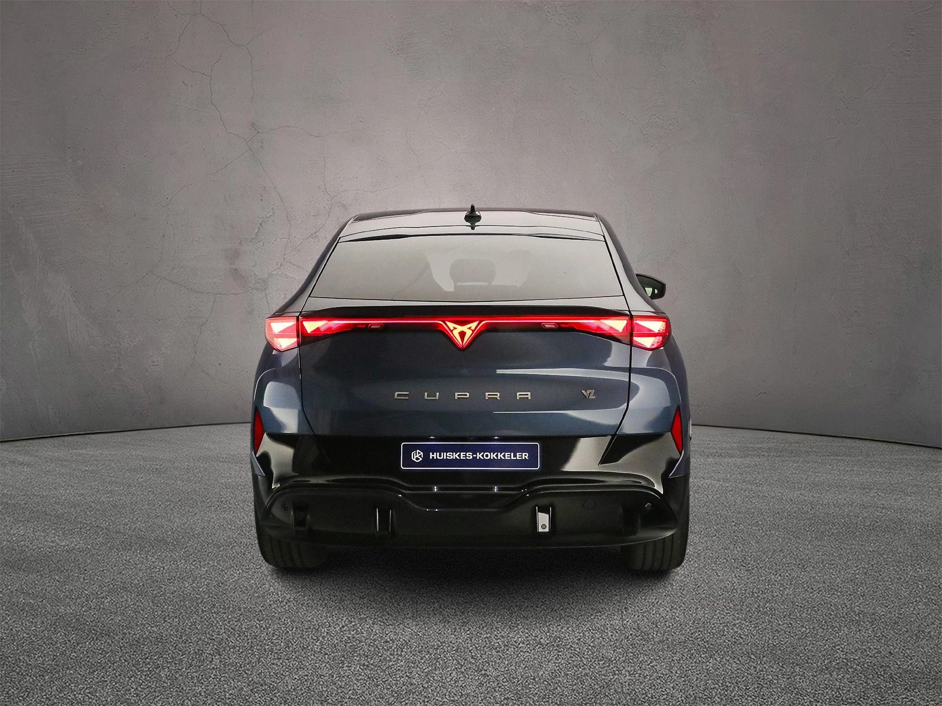 Hoofdafbeelding CUPRA Tavascan