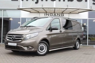 Mercedes-Benz Vito 114 CDI Extra Lang Dubb Cabine Comfort Airco | Tempomat