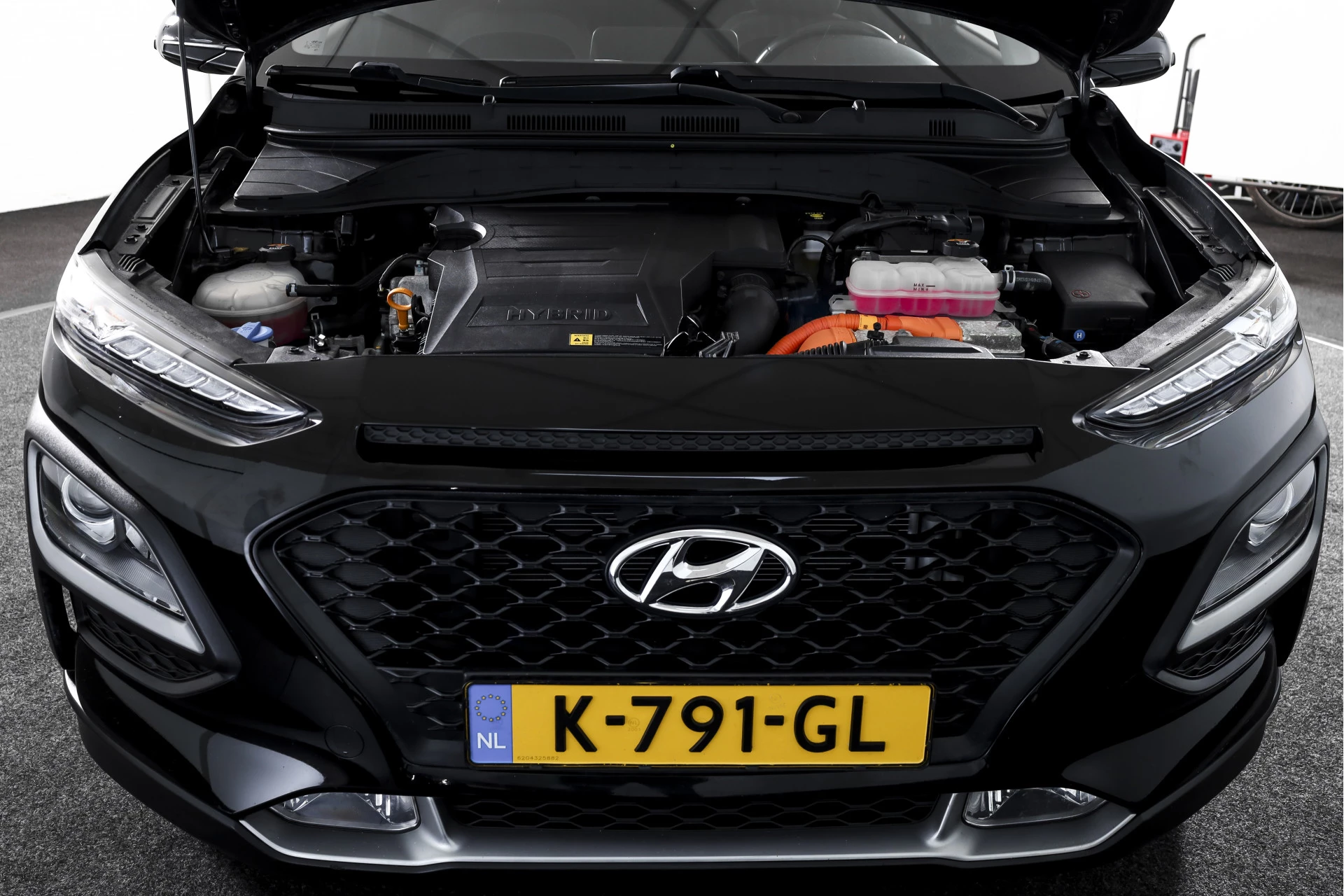 Hoofdafbeelding Hyundai Kona