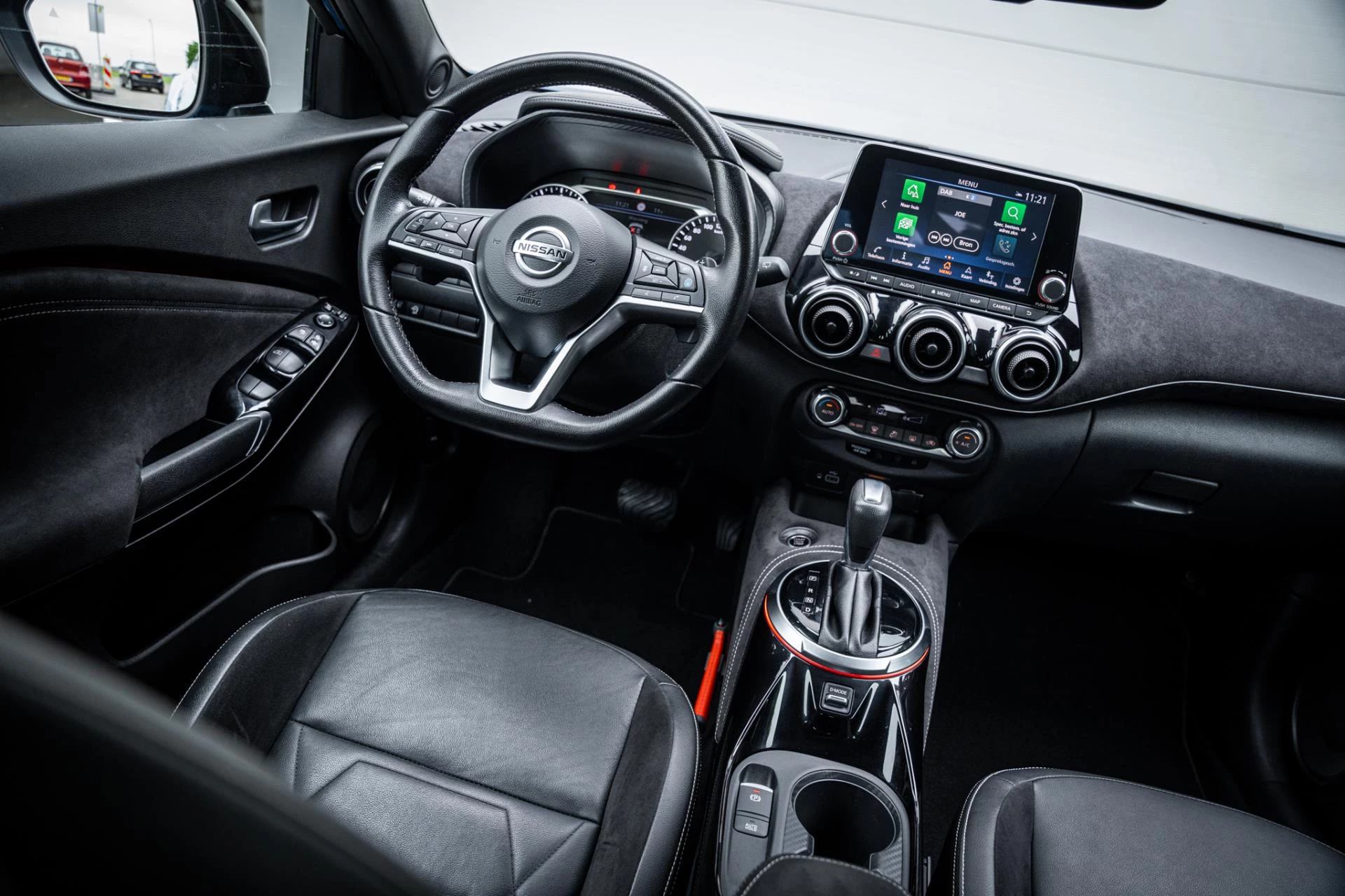 Hoofdafbeelding Nissan Juke