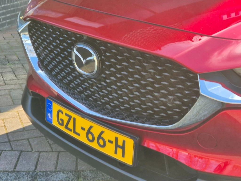 Hoofdafbeelding Mazda CX-30