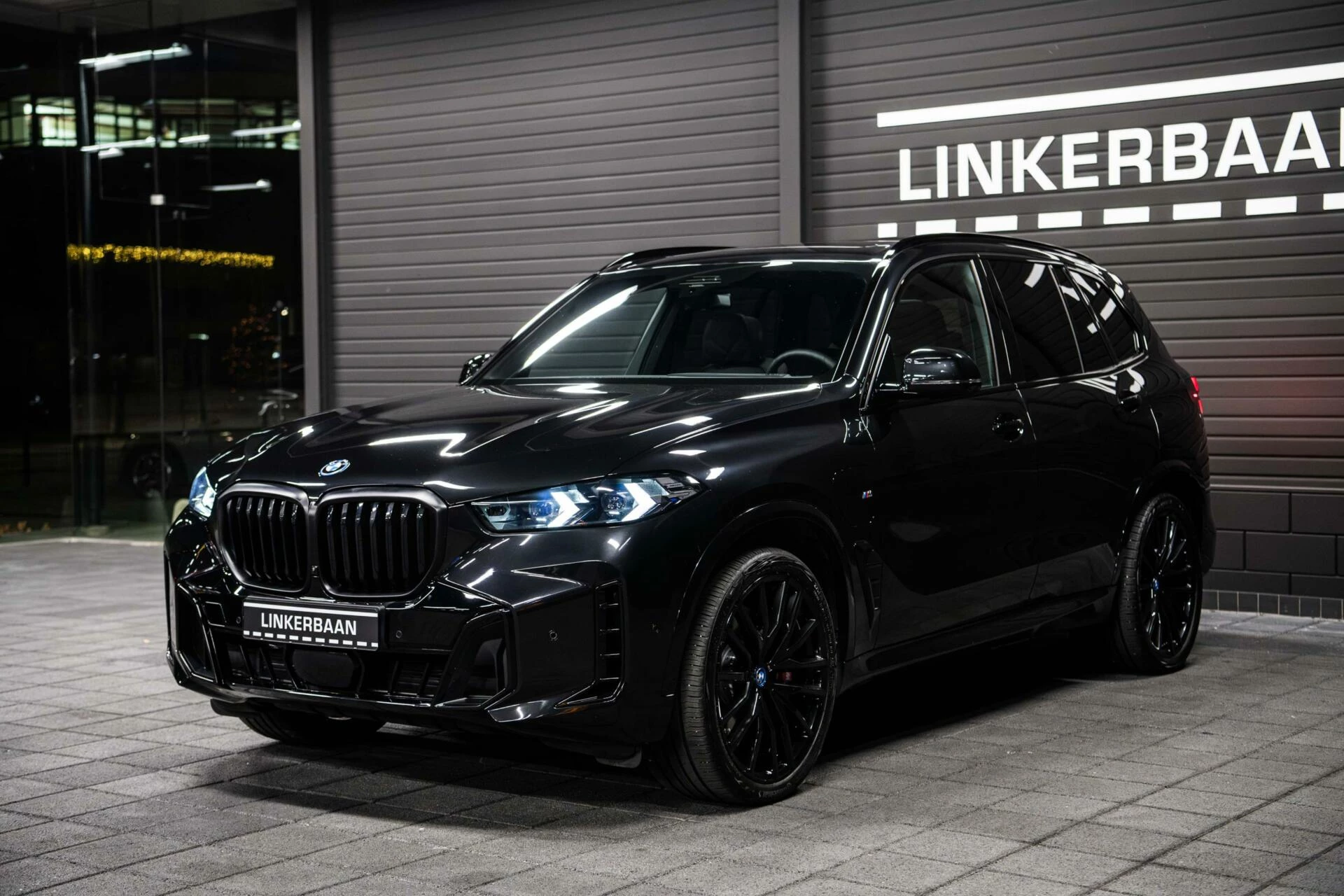 Hoofdafbeelding BMW X5