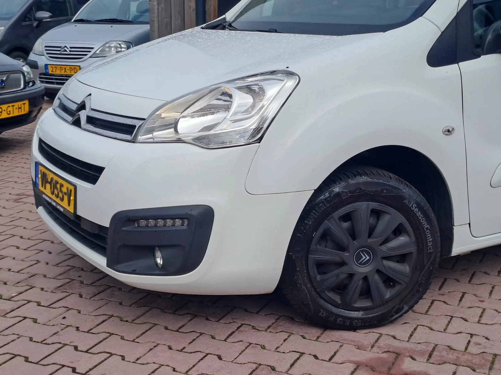 Hoofdafbeelding Citroën Berlingo