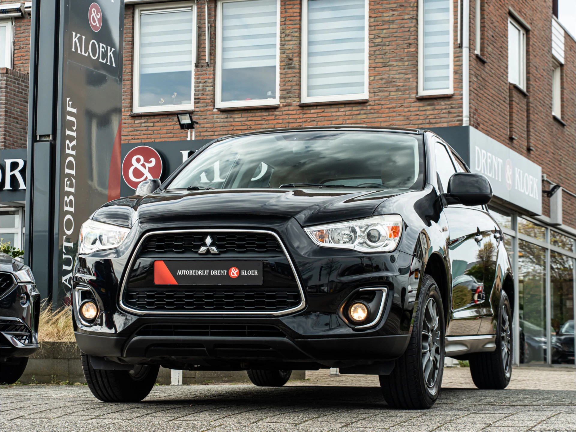 Hoofdafbeelding Mitsubishi ASX