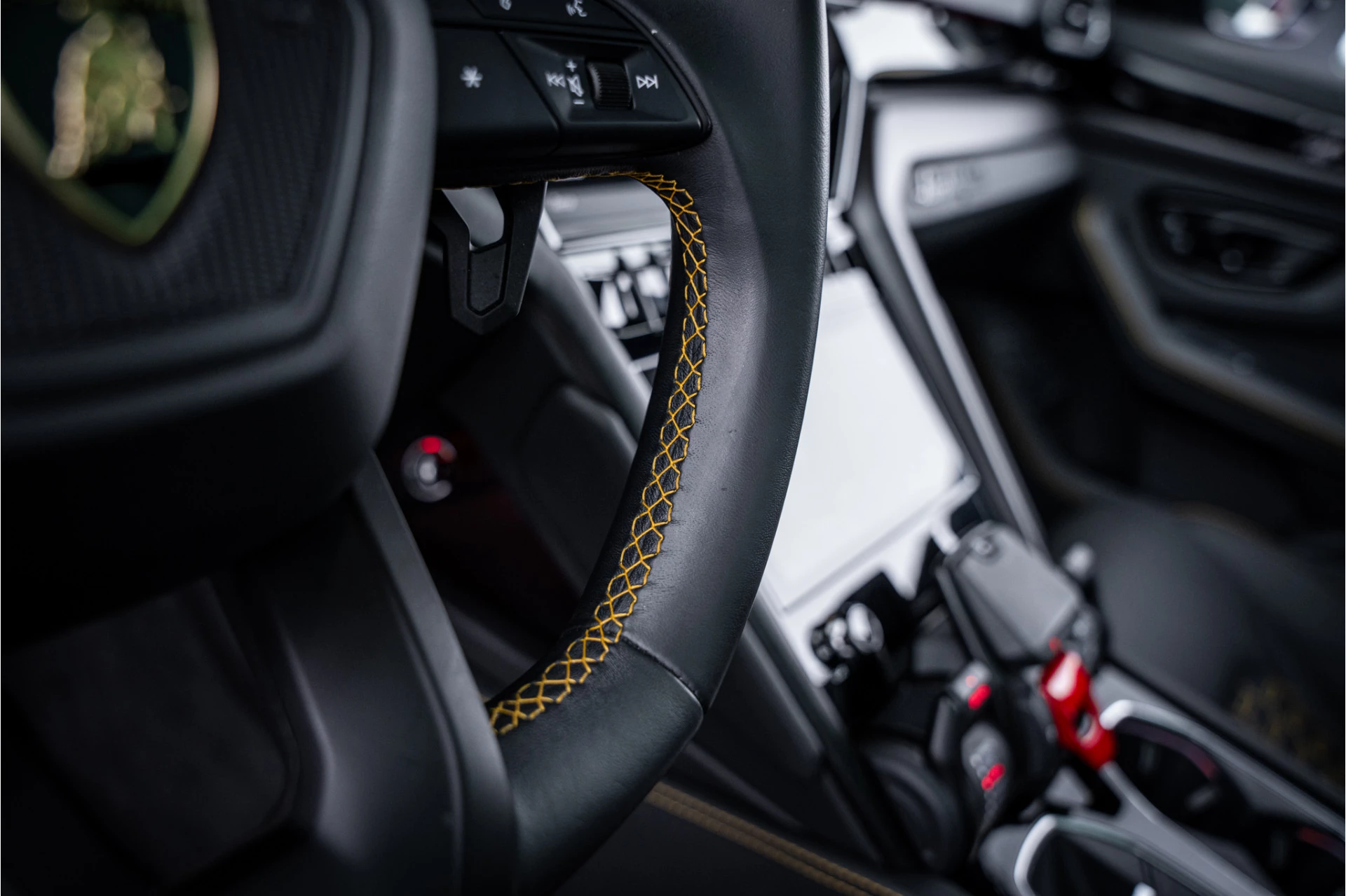 Hoofdafbeelding Lamborghini Urus