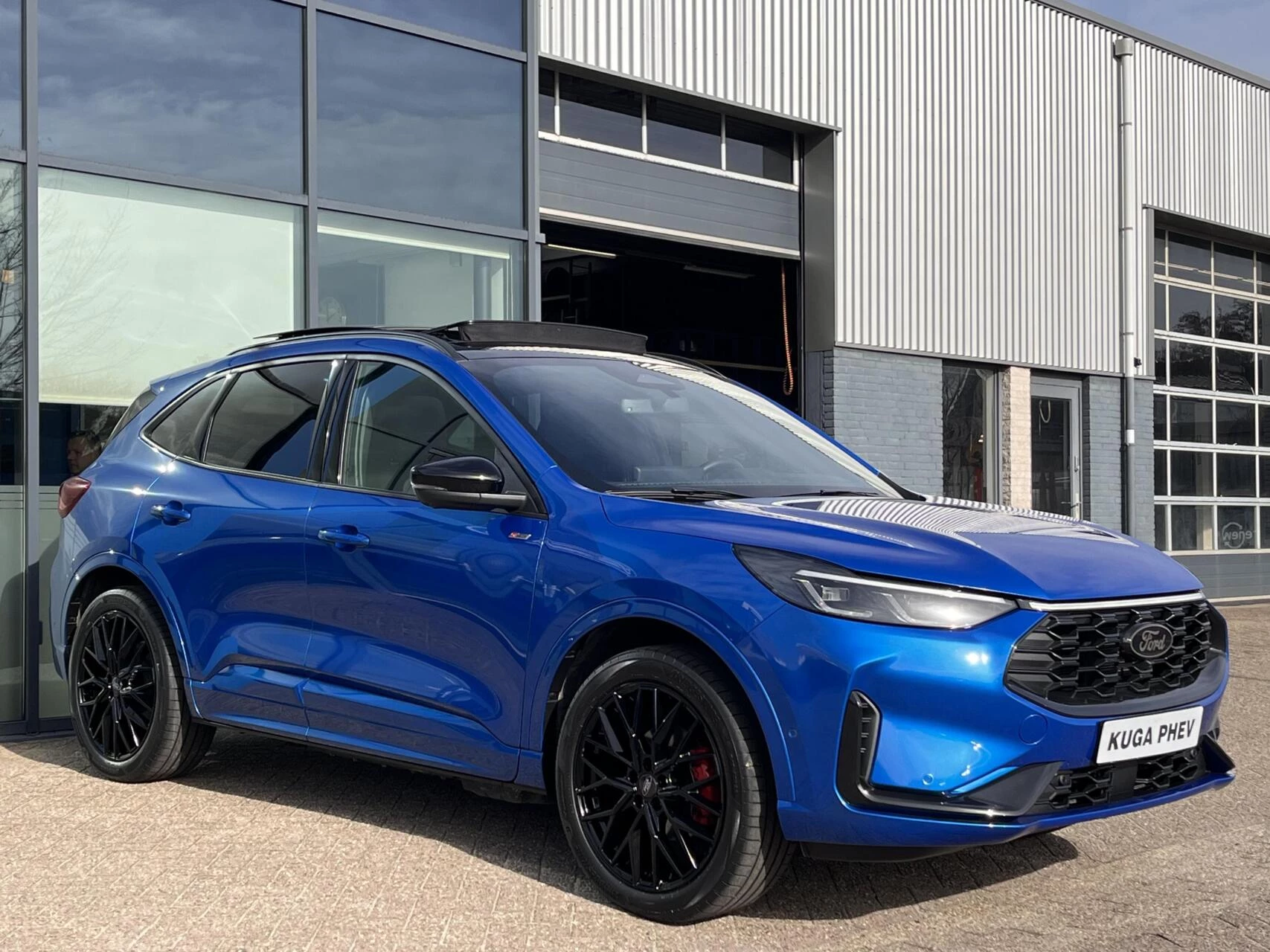 Hoofdafbeelding Ford Kuga