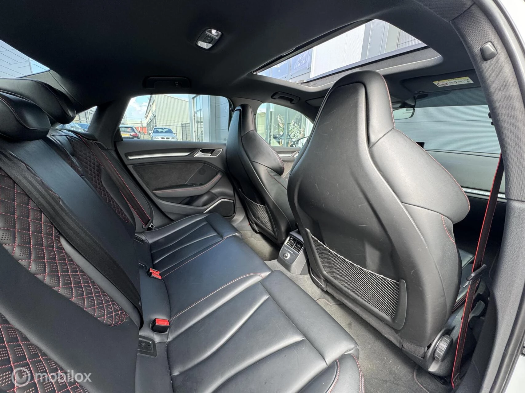 Hoofdafbeelding Audi RS3