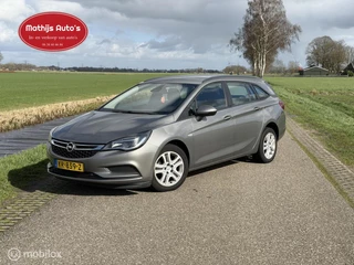 Hoofdafbeelding Opel Astra Opel Astra Sports Tourer 1.6 CDTI Business+ motor not good! Ex bpm!