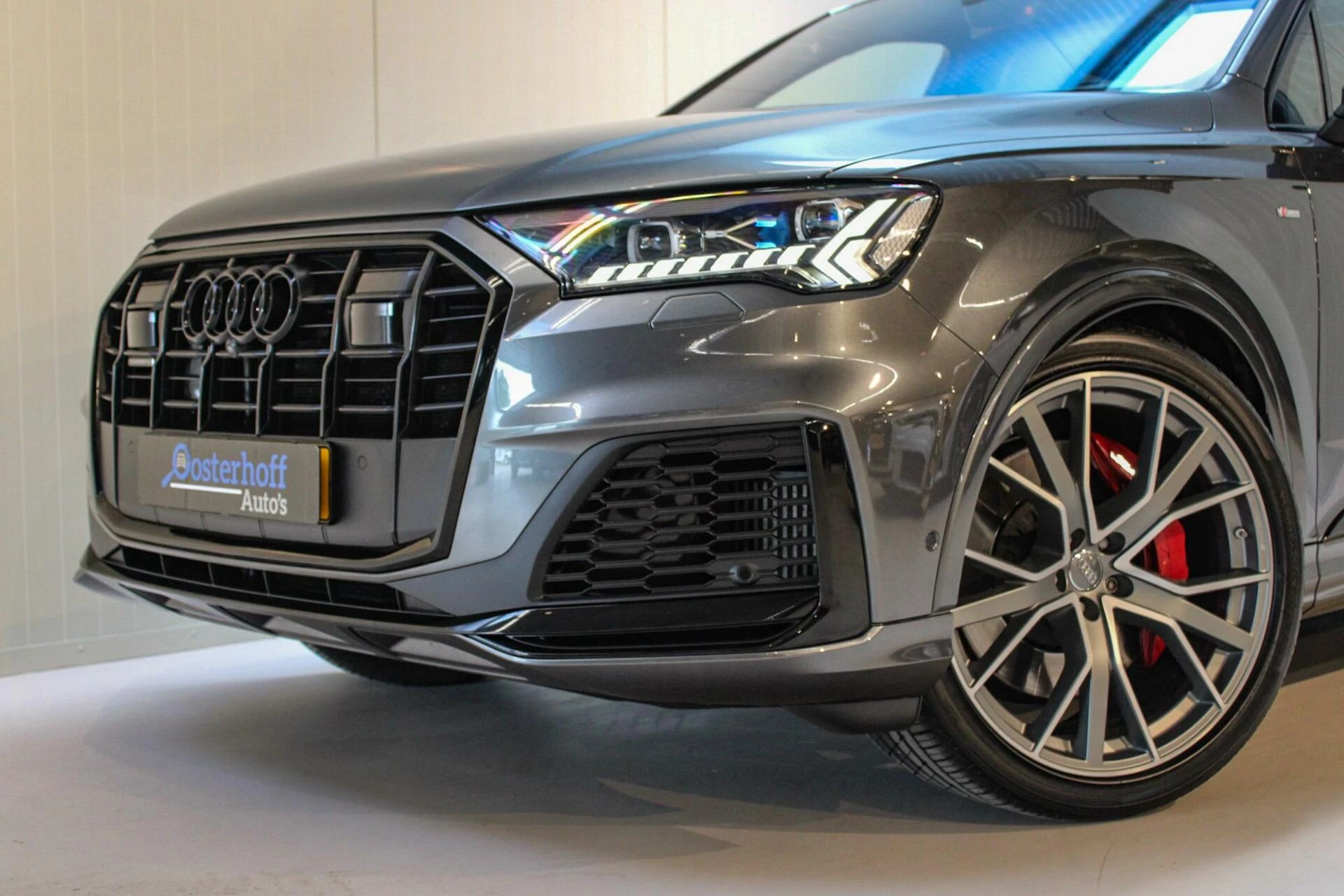 Hoofdafbeelding Audi Q7
