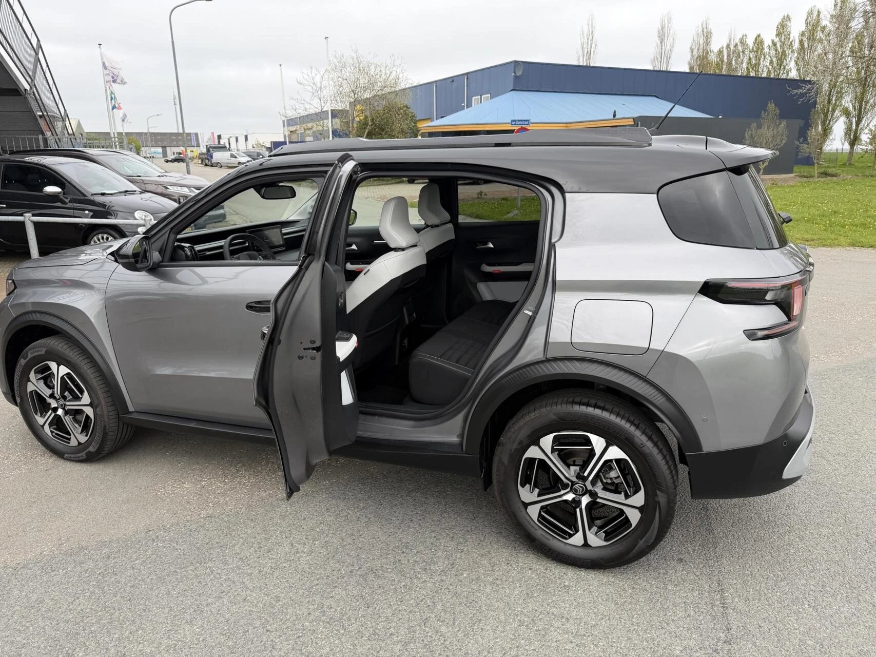 Hoofdafbeelding Citroën C3 Aircross