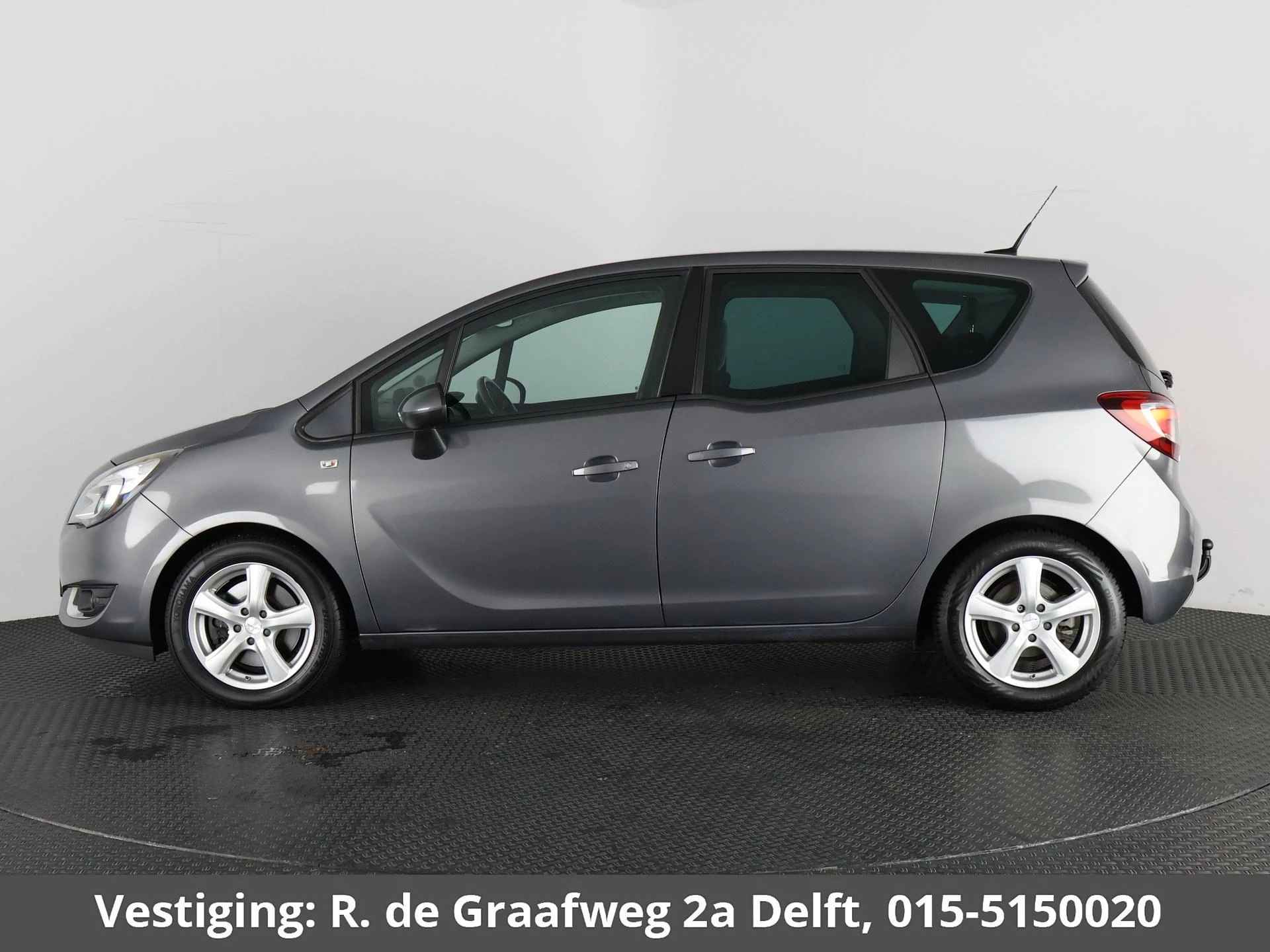 Hoofdafbeelding Opel Meriva
