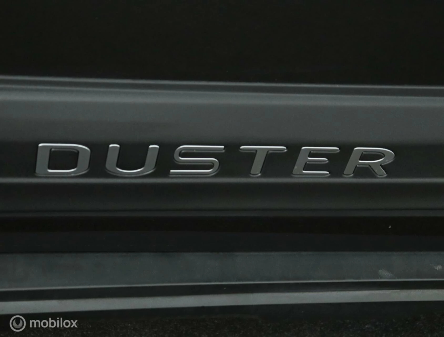 Hoofdafbeelding Dacia Duster